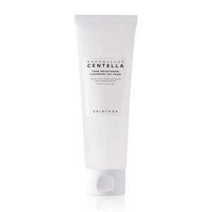SKIN1004 Madagascar Centella Tone Brightening Cleansing Gel Foam 125ml for gentle cleansing and brightening