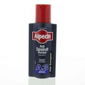 Alpecin Anti-Schuppen Shampoo 250ml – effective anti-dandruff shampoo for clean scalp and flake control.