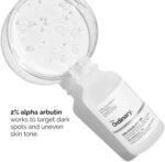 The Ordinary Alpha Arbutin 2% + Hyaluronic Acid Serum – 30ml - Image 2