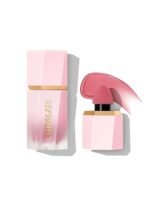 SHEGLAM Color Bloom Liquid Blush Love Cake 5.2ml – matte finish liquid blush for natural rosy cheeks with long-lasting color payoff.