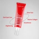 CARE:NEL Whitening Cream Alpha Arbutin Glutathione 45ml - Image 3