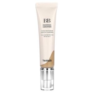 Heimish Ceramide BB Cream SPF 30 PA++ 27 Light Tan 30gm lightweight BB cream for natural coverage and sun protection