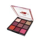 Nicka K Nine Color Eyeshadow Palette Poison Apple - Image 2