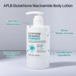 APLB Glutathione Niacinamide Body Lotion – 300ml - Image 2