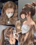 Kota Cosmetics Whisper Hair Color – Light Ash Blonde - Image 2