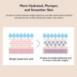 HARUHARU WONDER Black Rice 10 Hyaluronic Cream 50ml - Image 3