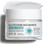 APLB Glutathione Niacinamide Facial Cream 55ml brightening and hydrating face cream