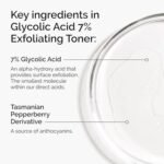 The Ordinary Glycolic Acid 7% Exfoliating Toner 240ml - Image 3