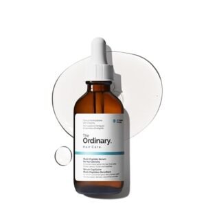 The Ordinary Multi-Peptide Serum for Hair 60ml – Hair Growth & Strengthening Serum