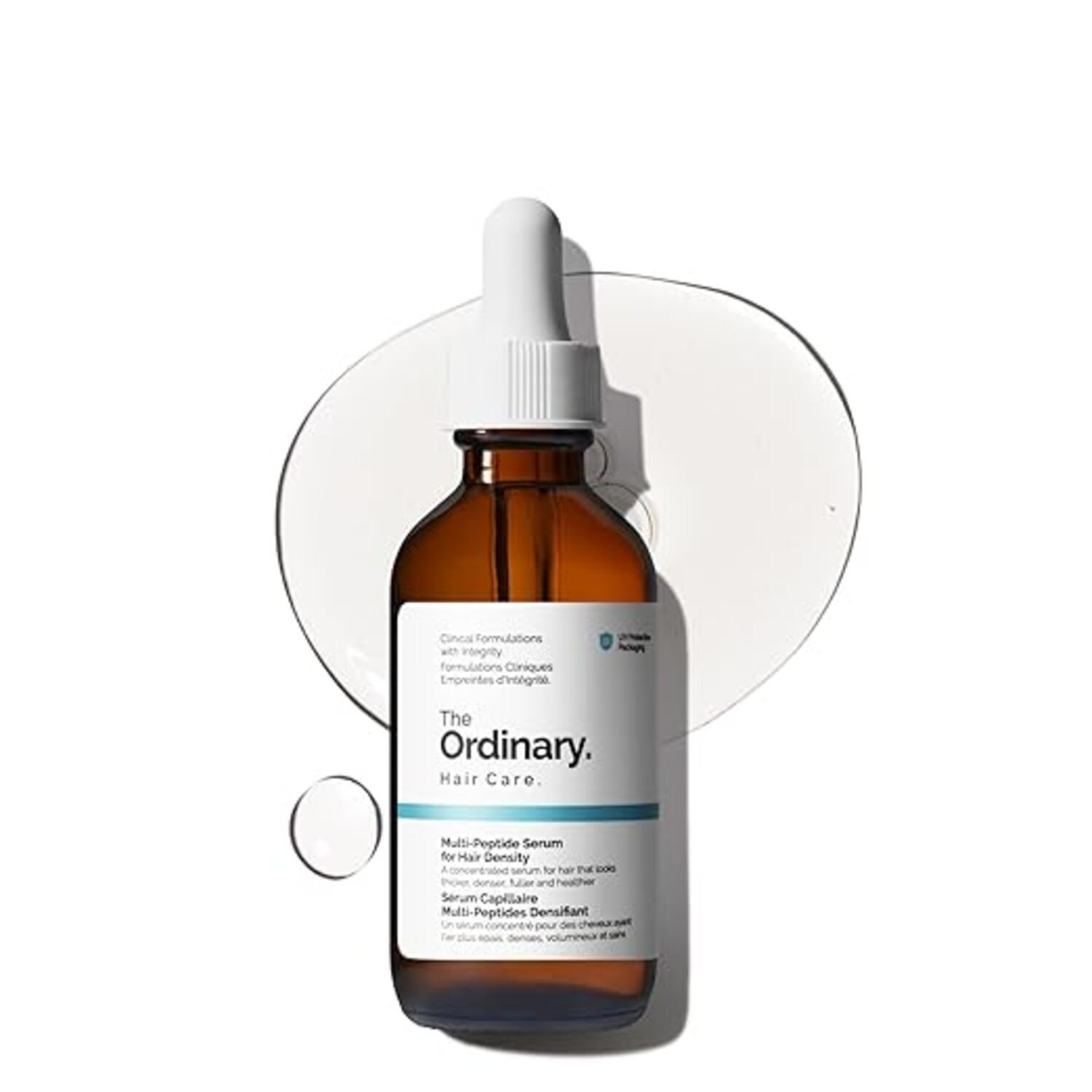 The Ordinary Multi-Peptide Serum for Hair 60ml | Hair Growth & Strengthening The Ordinary Multi-Peptide Serum for Hair 60ml – Hair Growth & Strengthening Serum