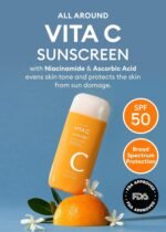 MISSHA All Around Vita C Sunscreen SPF 50 70ml - Image 4