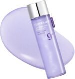 numbuzin No.9 NAD+ PDRN Glow Boosting Toner 150ml – hydrating brightening toner for radiant and healthy skin.