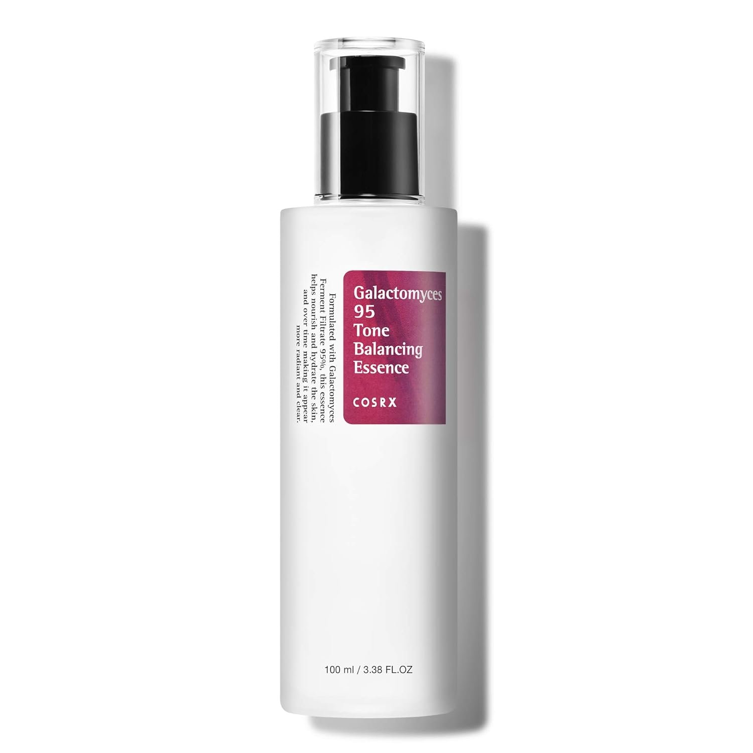 COSRX Galactomyces 95 Tone Balancing Toner 100ml COSRX Galactomyces 95 Tone Balancing Toner 100ml – brightening hydrating toner for smooth texture and even skin tone.