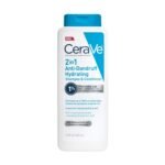CeraVe 2 in 1 Hydrating Anti Dandruff Shampoo and Conditioner 355ml