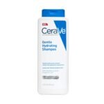CeraVe Gentle Hydrating Shampoo 355ml for Dry and Sensitive Scalp