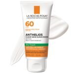 La Roche-Posay Anthelios Clear Skin Dry Touch Sunscreen SPF 60 50ml oil-free sunscreen