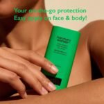 Haruharu Wonder Black Bamboo Daily Sun Stick SPF 50+ 20g - Image 3