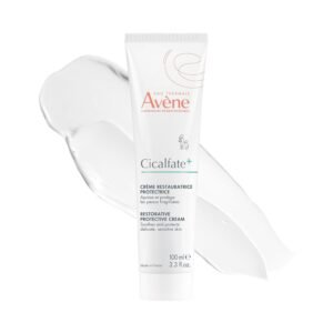 Avène Cicalfate+ Repairing Protective Cream 100ml – soothing protective cream for sensitive, irritated and compromised skin.