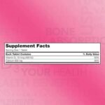 Kirkland Signature Calcium 600 mg with Vitamin D3 – 500 Tablets - Image 2