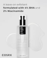 COSRX Niacinamide 2% + BHA 4% Blackhead Toner 100ml - Image 2