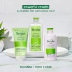 Simple Kind to Skin Refreshing Facial Wash 150ml - Image 4