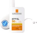 La Roche-Posay Anthelios UVMune 400 Invisible Fluid SPF50+ 50ml sunscreen for oily and sensitive skin