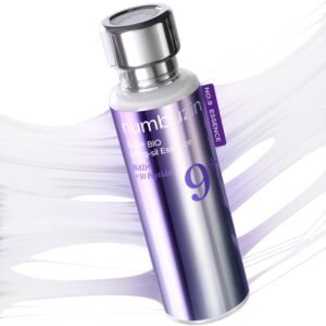 numbuzin No.9 NAD+ BIO Lifting Serum for Glow 50ml – firming and glow boosting serum for youthful radiant skin.