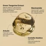 GOODAL Green Tangerine Vitamin C Serum 30ml - Image 2