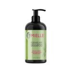Mielle Organics Rosemary Mint Hair Strengthening Biotin Shampoo 355ml for strong, healthy, and nourished hair