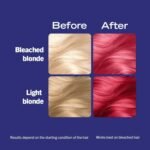 Schwarzkopf LIVE Colour + Lift – Deep Coral L77 - Image 2