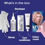 Schwarzkopf LIVE Lightener + Twist – Cool Rose 101 - Image 3