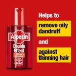 Alpecin Double Effect Shampoo 200ml - Image 4