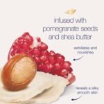 Dove Pomegranate & Shea Butter Body Scrub 298ml - Image 2