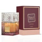 Lattafa Khamrah Dukhan EDP for Men 100ml rich masculine fragrance perfume