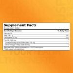 Kirkland Signature Fish Oil 1000 mg – 400 Softgels - Image 2