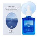 Dr.Althea Aqua Marine Deep Serum 30ml hydrating and refreshing serum for deep moisture