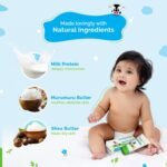 Mamaearth Milky Soft Face Cream for Babies 60g - Image 2