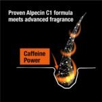 Alpecin Caffeine Shampoo C1 Black Edition 250ml - Image 2