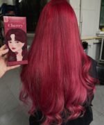 Kota Cosmetics Cherry Hair Color – Cherry Red - Image 2