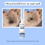 WishCare Multi Peptide Anti Hairfall Shampoo 250ml - Image 2