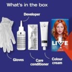 Schwarzkopf LIVE Colour + Lift – Tangerine Twist L74 - Image 2