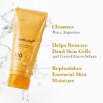 Medicube Kojic Acid Turmeric Toning Cleanser – 120g - Image 2
