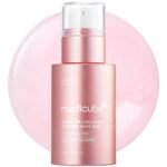 Medicube PDRN Pink Exosome Shot Serum 2000 30ml – Korean anti-aging and skin repair serum for firm, glowing, and rejuvenated skin.