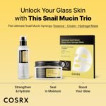COSRX Advanced Snail 92 All In One Cream 100g - Image 4