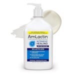 AmLactin Intensive Healing Body Lotion 400g for dry, rough skin
