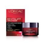 L’Oréal Paris Revitalift Triple Power Anti‑Aging Face Moisturizer 48g – anti‑aging face cream with hyaluronic acid, vitamin C and Pro‑Retinol for firmer, smoother skin.