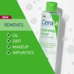 CeraVe Hydrating Toner for Sensitive Skin 200ml - Image 2
