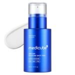 Medicube One Day Exosome Shot Pore Serum 7500 30ml – Korean pore care serum for minimizing enlarged pores, controlling oil, and refining skin texture.