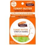Palmer's Cocoa Butter Formula Tummy Butter 125g for stretch mark care and deep skin hydration