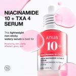 ANUA Niacinamide 10% + TXA 4% Serum 30ml - Image 2